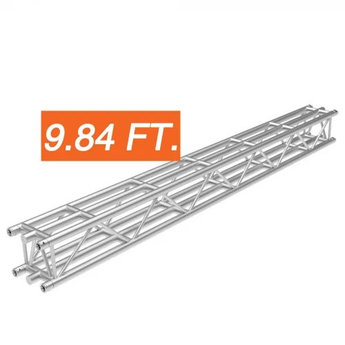 Global Truss DT36-300 3 meter square truss segment