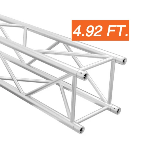 Global Truss DT-4163P 4.92Ft Square Truss