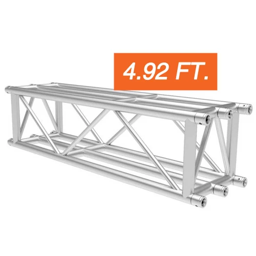 Global Truss DT46-150 1.5m Square Truss Segment