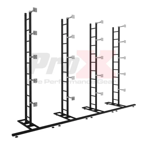 ProX XTP-GSLED4X250BLK LED Ground Support System