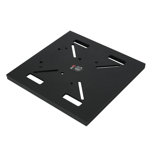 ProX XT-BTBP24ABLK 24-Inch Black Aluminum Base Plate