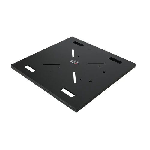 ProX XT-BTBP30ABLK Black Aluminum Truss Base Plate