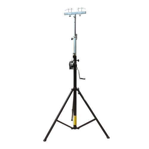 ProX XT-LS132 14ft Heavy-Duty Lighting Crank Truss Stage Stand