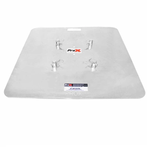 ProX XT-BP3030A 30x30 aluminum base plate for square truss