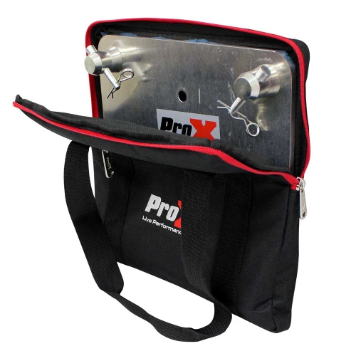 ProX XB-BP12TB Universal Gig Bag for 12 Inch Top Base Plates