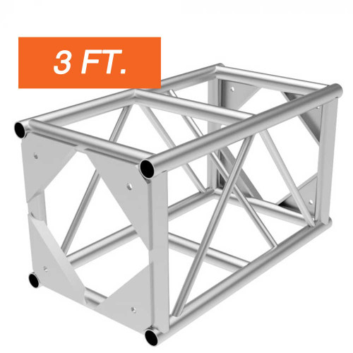 Global Truss DT-GP20-3FT 20.5-Inch End Plate Trussing