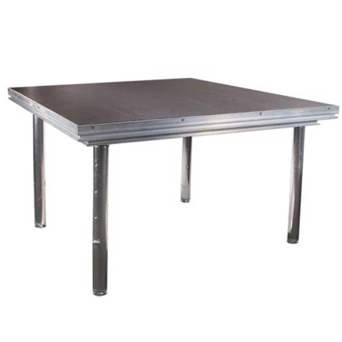 Global Truss GT-STAGE-1X1 1m x 1m Adjustable Stage Platform