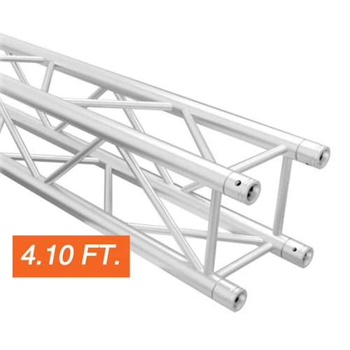 Global Truss SQ-4111-1250 4.10ft F34 Square Truss Segment