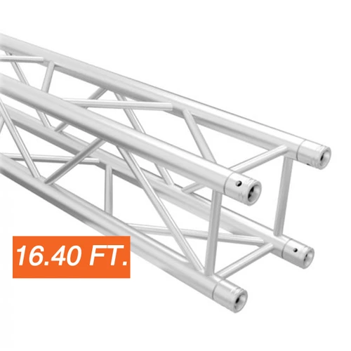 Global Truss SQ-4118 F34 16.40ft Square Truss Segment