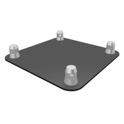 Global Truss SQ-4137/BLK F34 Black Base Plate