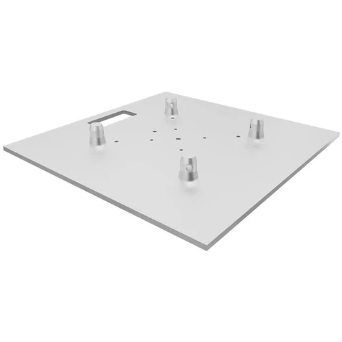 Global Truss 20x20A Aluminum Base Plate for Square Truss Systems