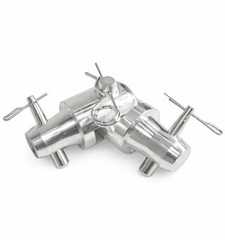 Truss Connectors & Spacers