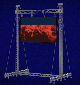 Truss LED Frames