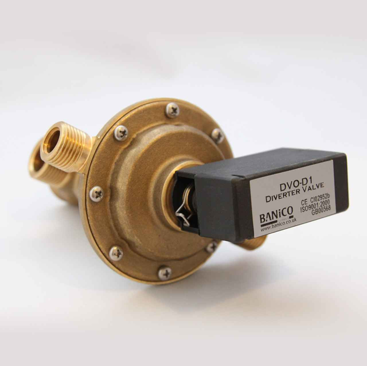 Combi Boiler 3 way diverter valve fits Worcester 8716142450