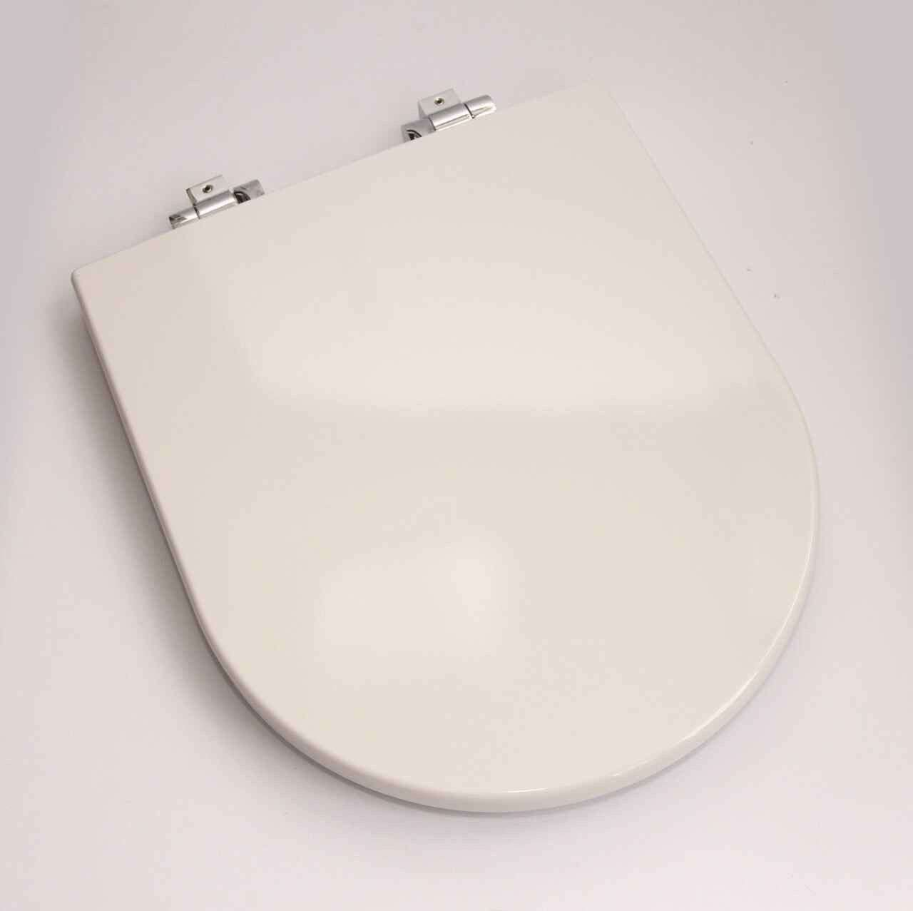 Roca Giralda WC Toilet Seat with Soft Close White