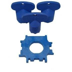 Ideal Standard A960196NU Stream Regulator / Aerator Key Set