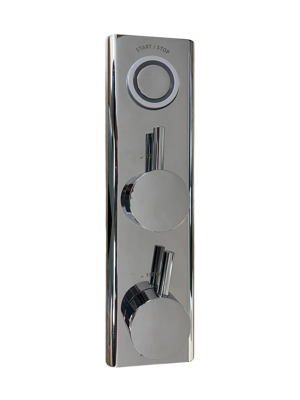 Aqualisa 556217 HiQu Digital Shower Controller Front Cover Genuine