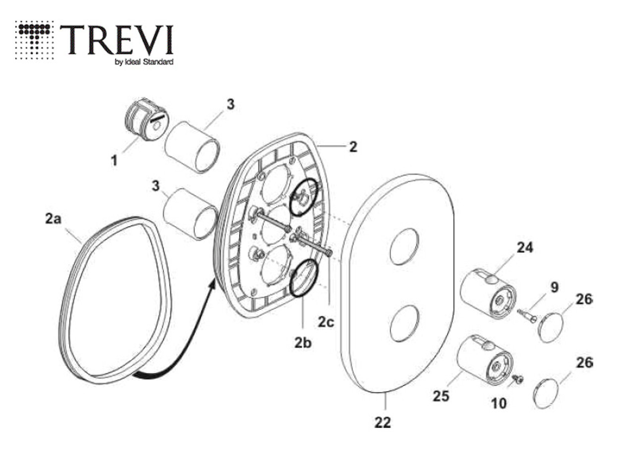 Trevi Ascari A3971AA