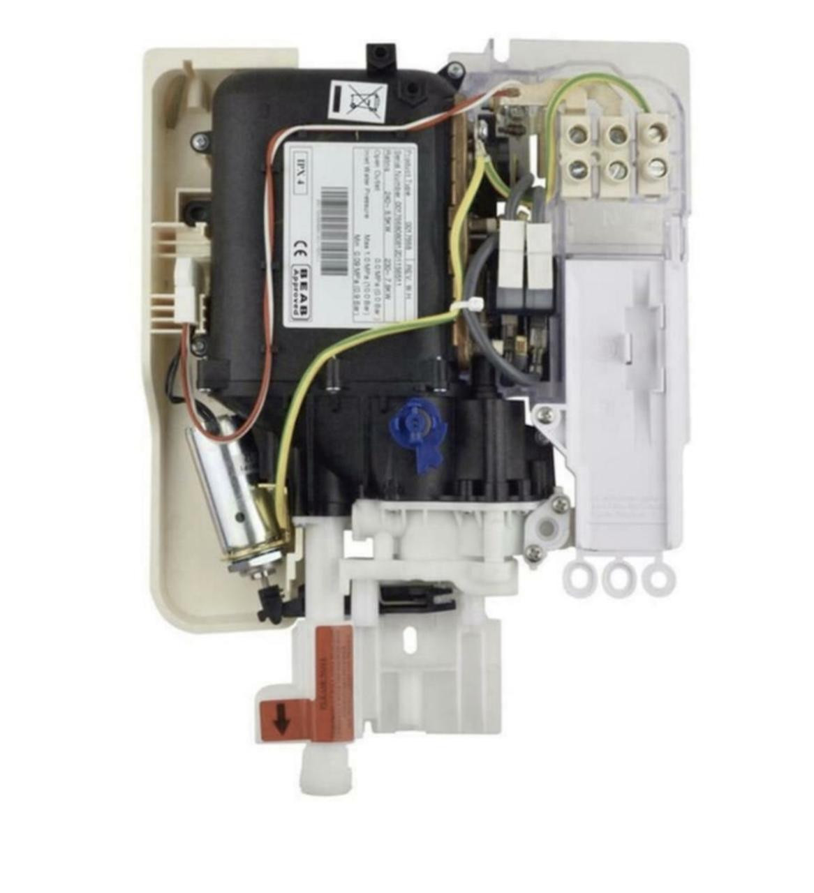 aqualisa-435903-10.5kw-