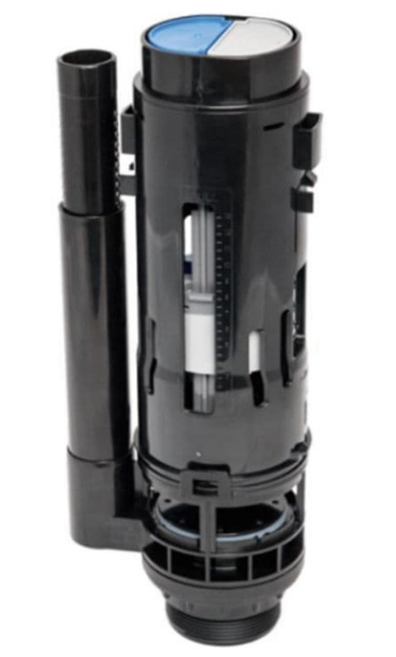 Roca Replacement Style Dual Flush Valve AH0010100R 2 Inch Outlet For Roca Replacement Style Dual Flush Valve AH0010100R 2 Inch Outlet For