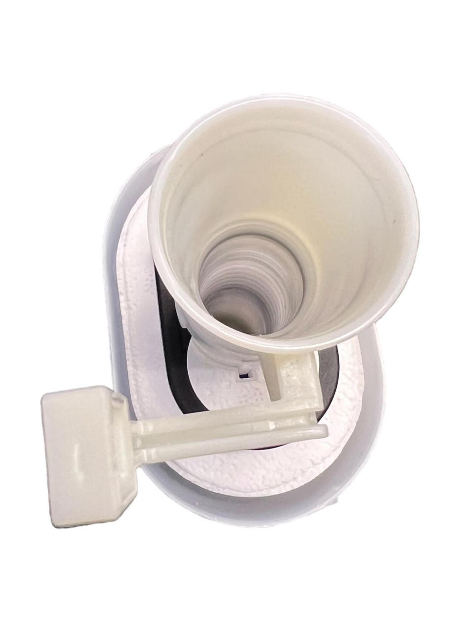 【ss】 Schwab 239233 Short Flush Valve – Replacement for 187.1200