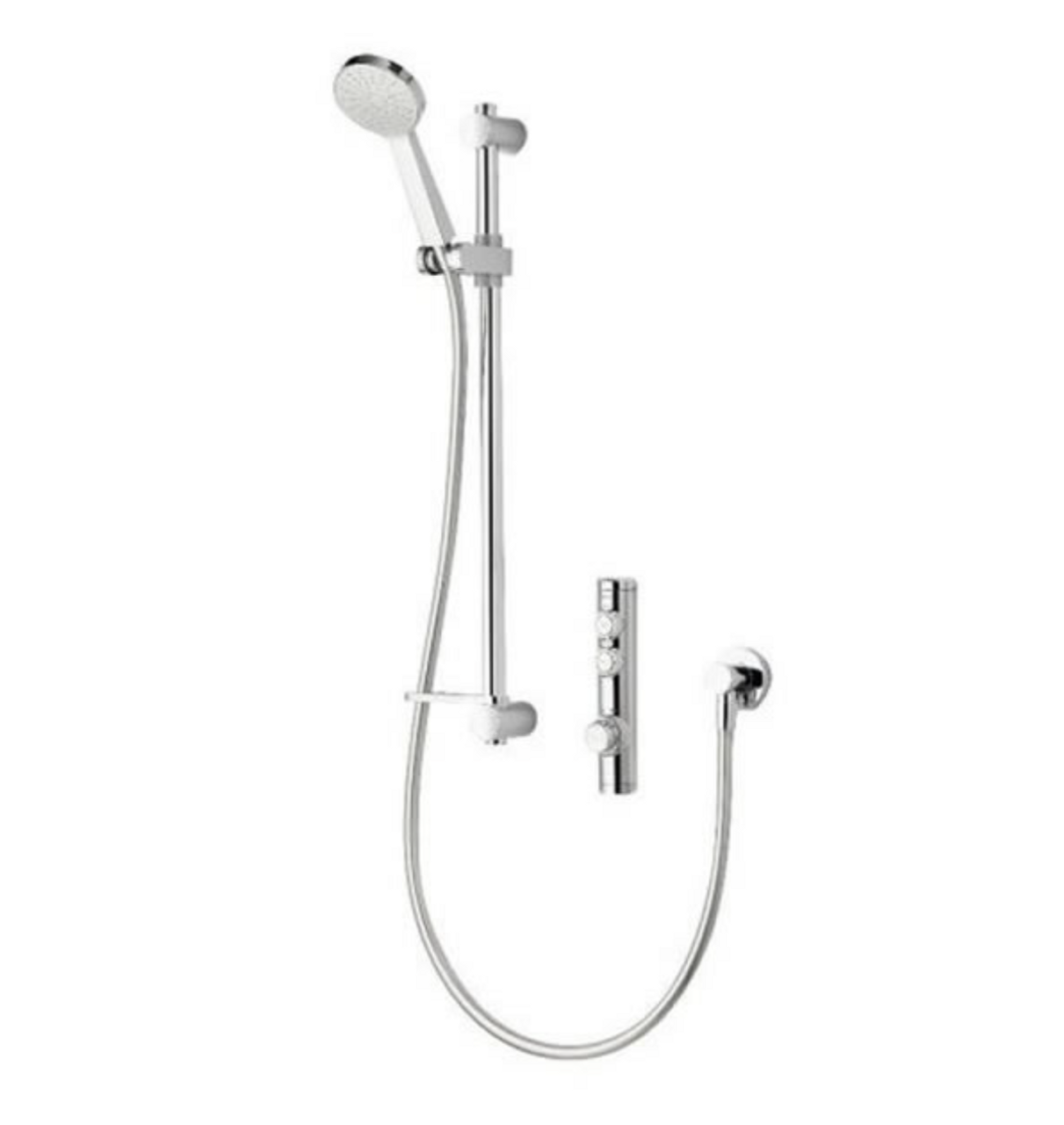 Aqualisa ISystem Concealed Shower 