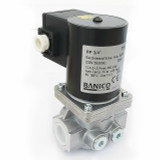 Banico ZEV20 3‚ÅÑ4 BSP GAS SOLENOID VALVE 230VAC FTB5299 5055639125162