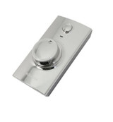 Aqualisa 910371 Digital shower controller Visage, Divert - Chrome FTB12283 5023942095212 Aqualisa 910371 Digital shower controller Visage, Divert - Chrome FTB12283 5023942095212