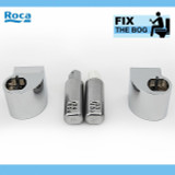 Roca The Gap Replacement Soft Close Toilet Seat Hinge Set AI0004800R FTB3073 Mandatory