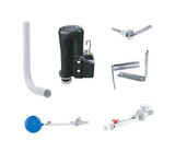 Lecico CPKASLL Atlas Low level cistern pack FTB6214 5017134129694 Lecico CPKASLL Atlas Low level cistern pack FTB6214 5017134129694