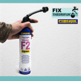 58231 Fernox F2 Silencer Express 265ML FTB4031 Mandatory