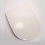 Roca Genuine Meridian-N WC Toilet Seat with Soft Close White Standard 8012A2004 FTB062 5055639123021