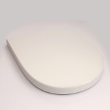 Roca Genuine Meridian-N WC Toilet Seat with Soft Close White Standard 8012A2004 FTB062 5055639123021