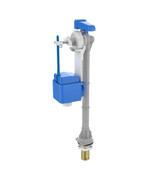 Dudley 10” Hydroflo Compact Delay Fill Bottom Inlet Valve with Brass Tail – 2025 Upgraded Version (370912) FTB12743 5013241096225