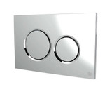 372565 Dudley Drift Dual flush Push Plate in Chrome FTB12765 Enter EAN number / Barcode