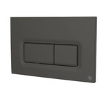 339147 Dudley Reef Dual flush Push Plate in Matt Black FTB12772 Enter EAN number / Barcode