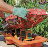 Hozelock 2813 Capillary Mat Sets  2 sets for Grow Bag/Flower & Veg Waterer FTB12994 5010646055680