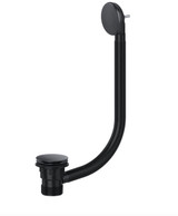 Viva Black Clicker Combination Bath Waste CWB02/B FTB13091 5060262731628 Viva Black Clicker Combination Bath Waste CWB02/B FTB13091 5060262731628