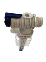 Geberit float valve type 380 with flexible hose bottom feed 240.718.00.1 FTB13136 4025416363330