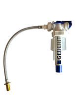 Geberit float valve type 380 with flexible hose bottom feed 240.718.00.1 FTB13136 4025416363330