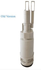 FixTheBog Kardier Flush valve 298E Short Toilet Frame FTB13342 5055639132573