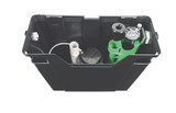 FLUIDMASTER 1000E-015-P1 concealed compact cistern Side Entry fill 6/4LTR Airgap FTB13362 50116290030113