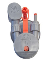 Wirquin Jollyfill 1/2" Bottom Entry Air Inlet Valve 10120693 Water Saving Delayed Action Fill FTB13135 5017134148879