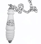 Burlington High Level Pull Chain Lever FTB13534 5055639132108
