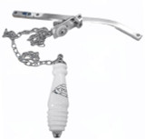 Burlington High Level Pull Chain Lever FTB13534 5055639132108