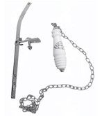 Burlington High Level Pull Chain Lever FTB13534 5055639132108
