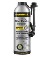 Fernox Filter Fluid & Protector Express 400ml - 62310 FTB13588 5014551623101
