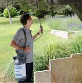 Hozelock 5311 Pulsar Viton® 7L Pressure Sprayer – Durable Chemical-Resistant Garden Sprayer​ FTB13606 5010646049672