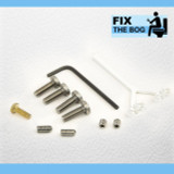 Mira 937.14 Component Pack – Genuine Internal Parts Kit for Excel & Select Mixer Showers FTB1308 0000000000000