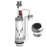 Roca EM1 Electronic Touchless Sensor Dual Flush Valve A822599900 FTB13323 8433290426472